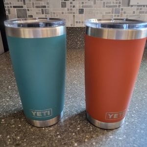 Yeti 20oz Tumbler